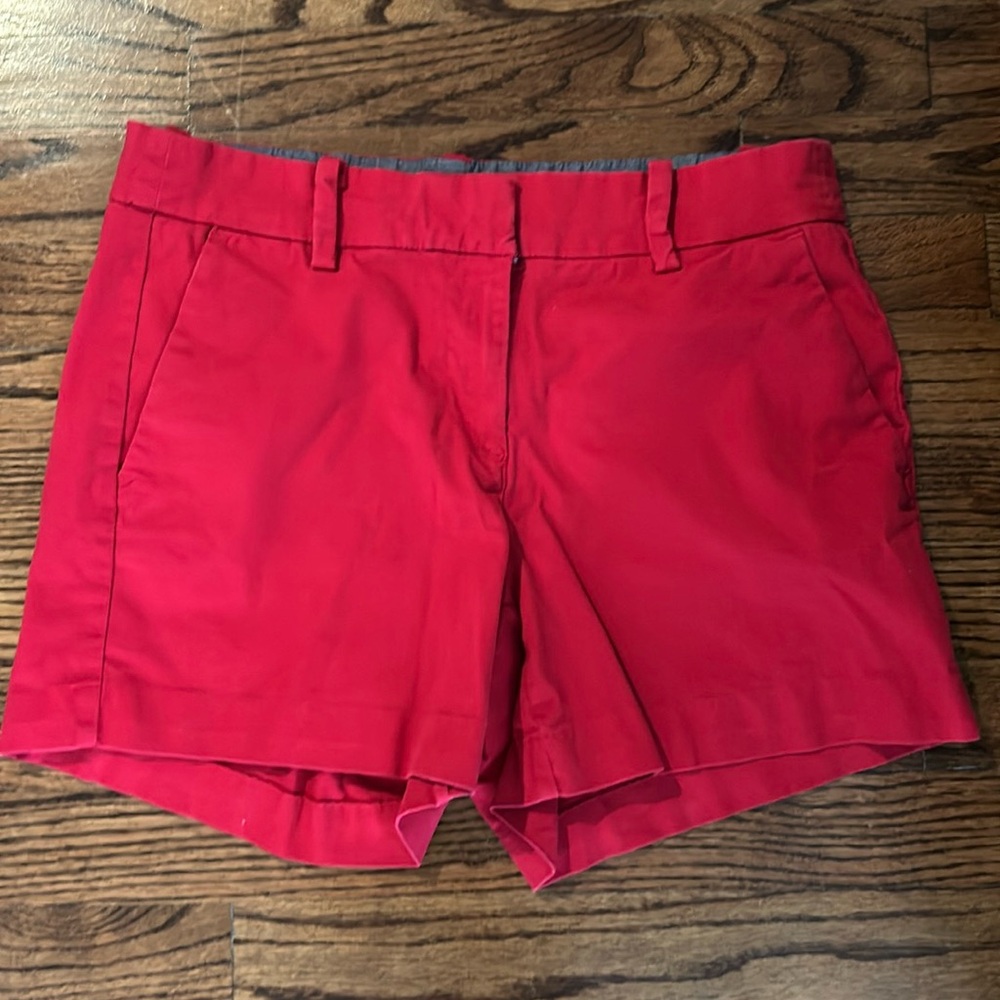 Nautica red shorts